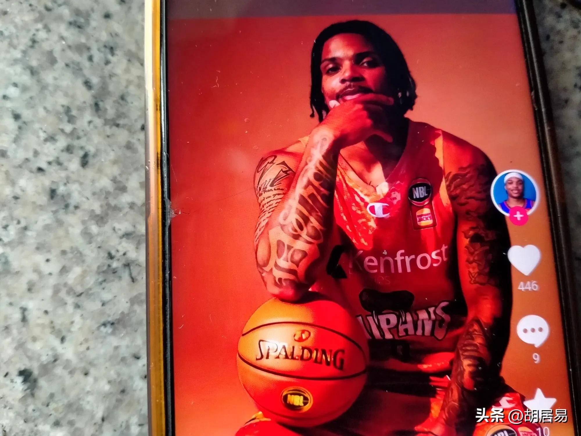 外援首秀亮眼，球队外线得分倍增