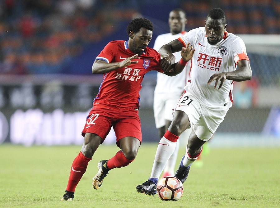 重庆力帆再度失利，保级形势严峻的简单介绍