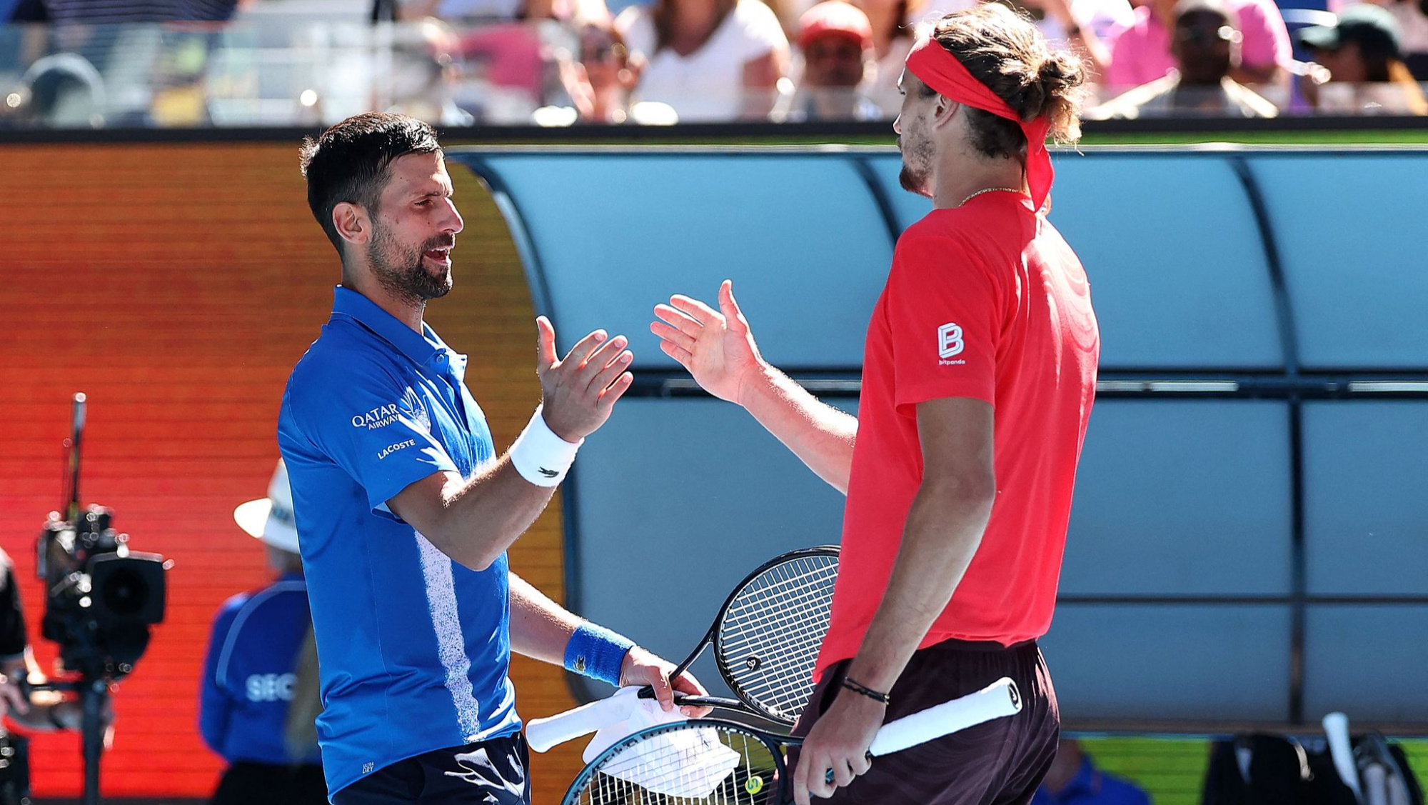 德约科维奇在湖人比赛中大比分获胜，重返赛场引发热议！